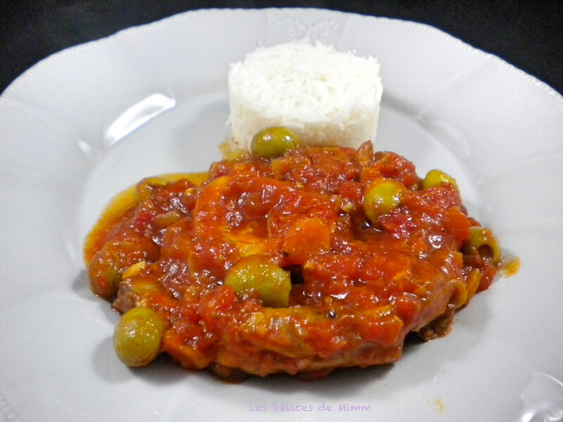 Osso bucco de veau aux olives 5