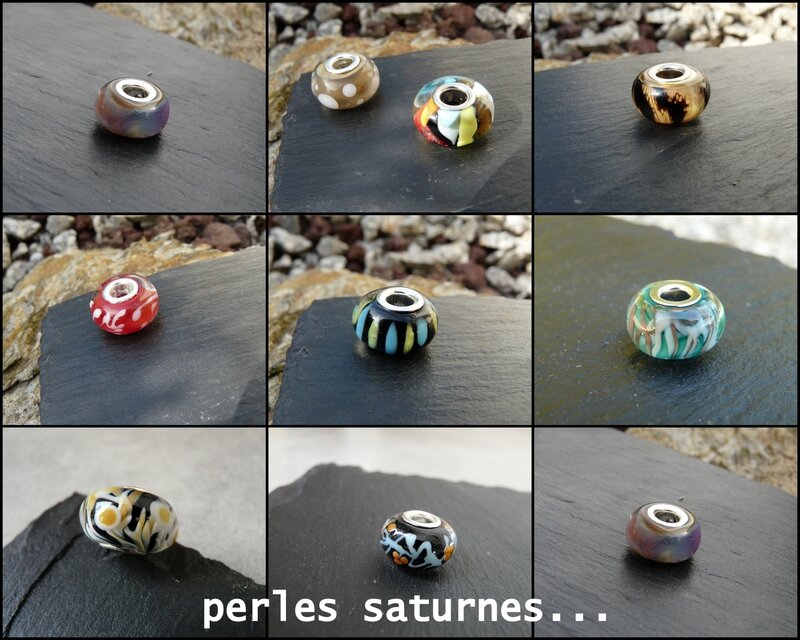 photos perles saturnes