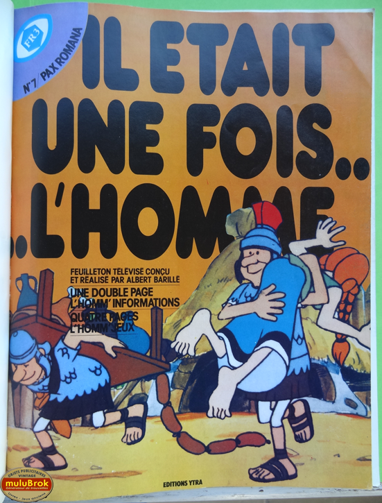 Il était une fois l'homme (2)
