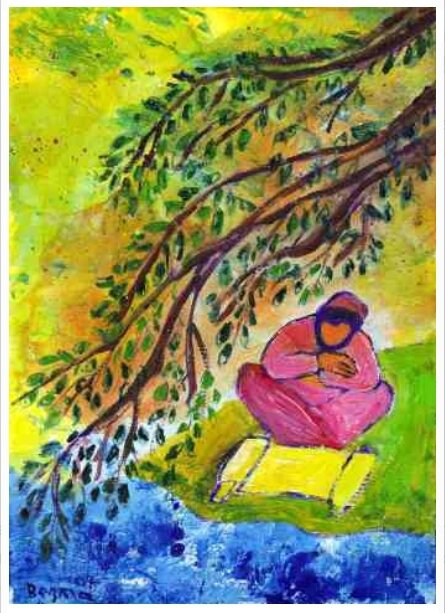 Parole de Dieu, Berna Lopez