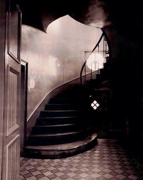 escalier_reflets