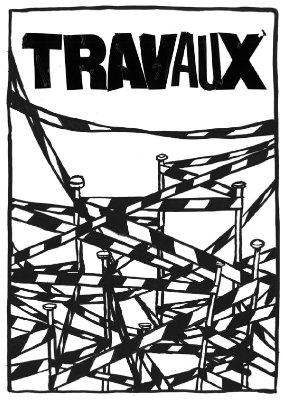 travaux
