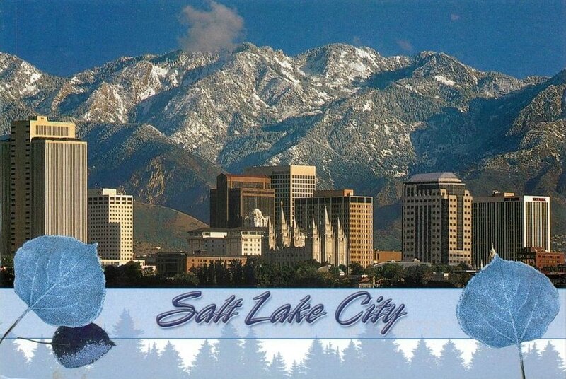 CPM Salt Lake City Montagnes