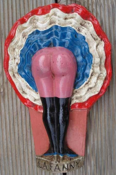 Fanny patriotique