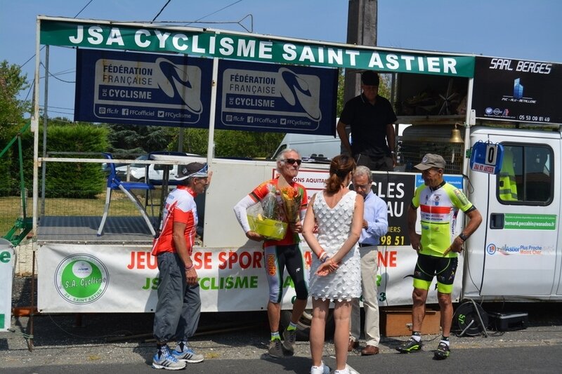 2019 Podium D4 juillet