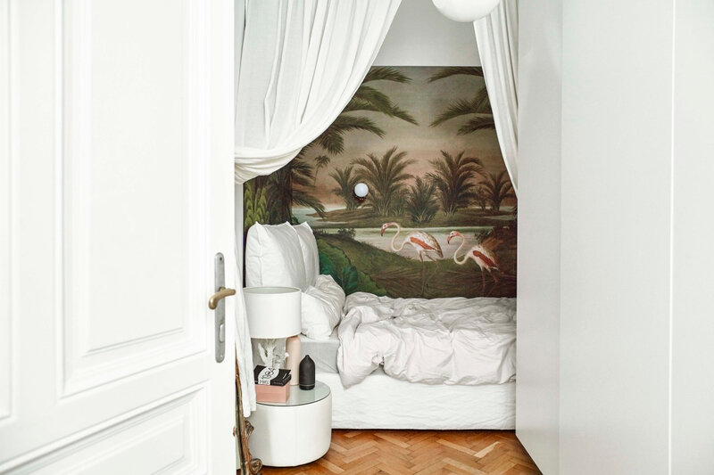 Creative apartment in Vienna photos by Philipp Jelenska (1)