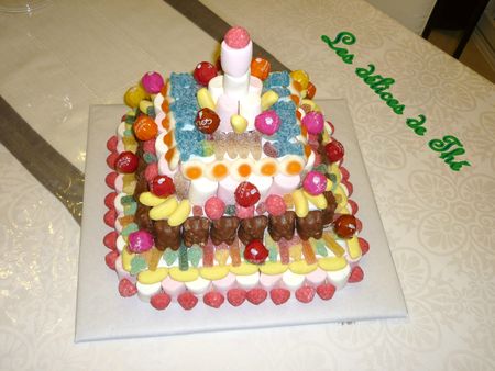 Gâteau de bonbons (19)