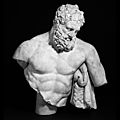 Turkey puts repaired Hercules statue on display
