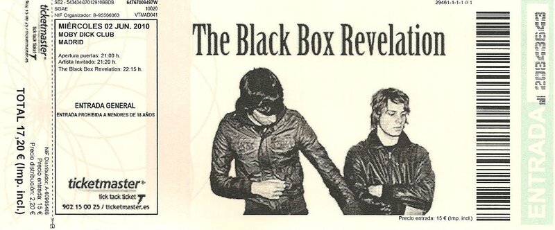 2010 06 The Black Box Revelation Moby Dick Billet