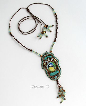 Mésange bleue collier (5)