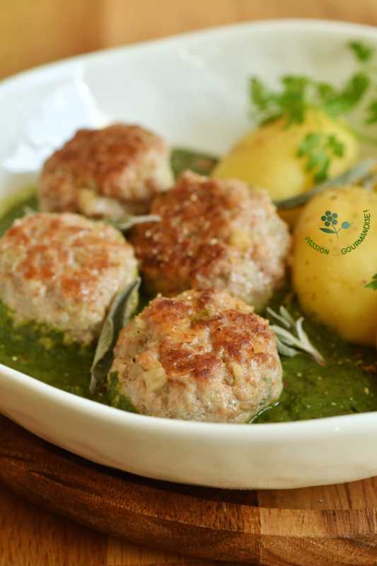 Boulettes de veau à la sauge_2