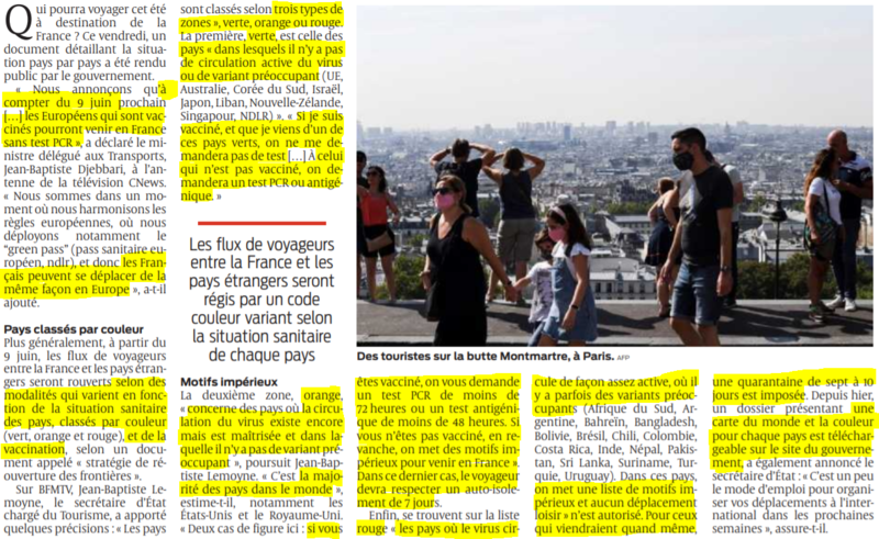 2021 06 05 SO Les règles imposées aux touristes2