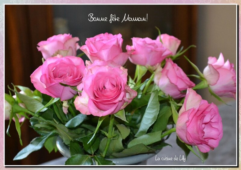 bonne fête maman