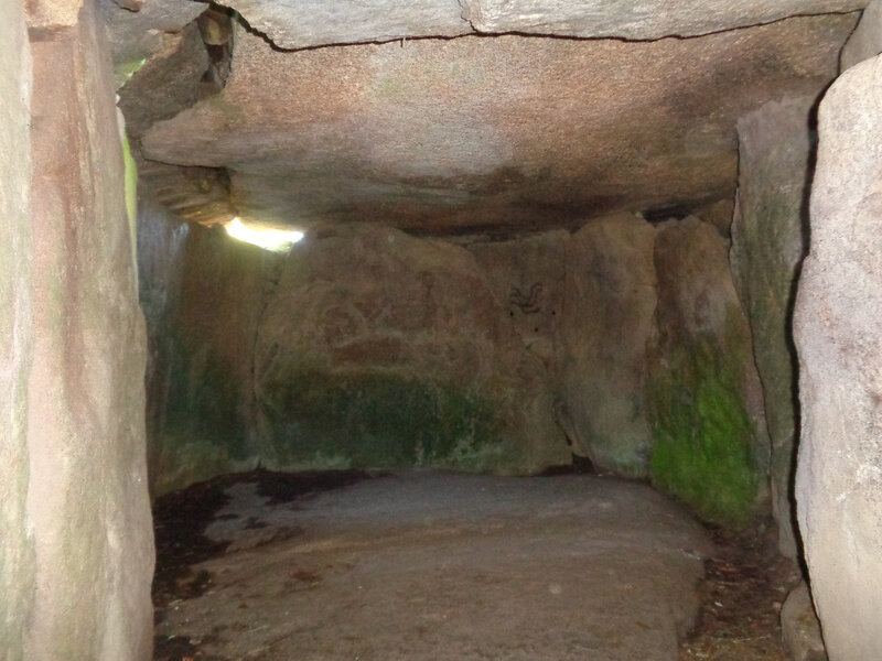 dolmen de Mané Lud