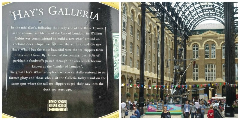 Hays Galleria