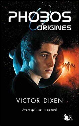 phobos origines
