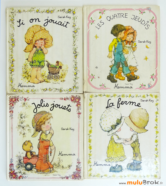 SARAH-KAY-Petits-livres-1-muluBrok-vintage