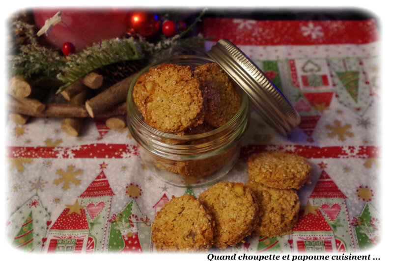 cookies aux flocons d'avoine et écorces d'orange confites-1521