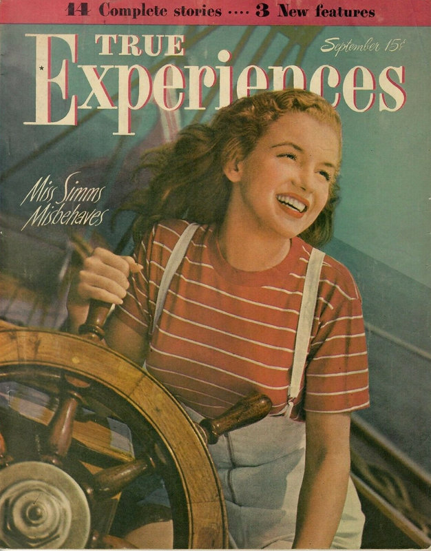 1947 09 True experiences USA