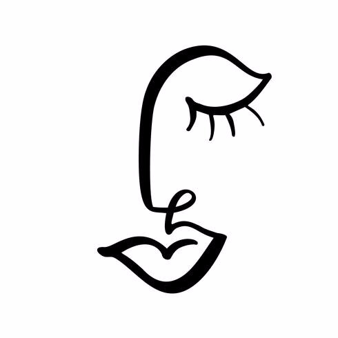 continuous-line-drawing-of-woman-face-fashion-minimalist-concept-stylized-linear-female-head-with-closed-eyes-skin-care-logo-beauty-salon-icon-vector-illustration