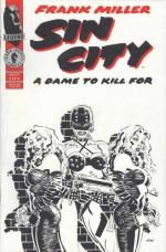 dark horse sin city a dame to kill for 05