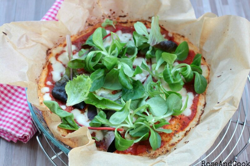 pizza cetogene