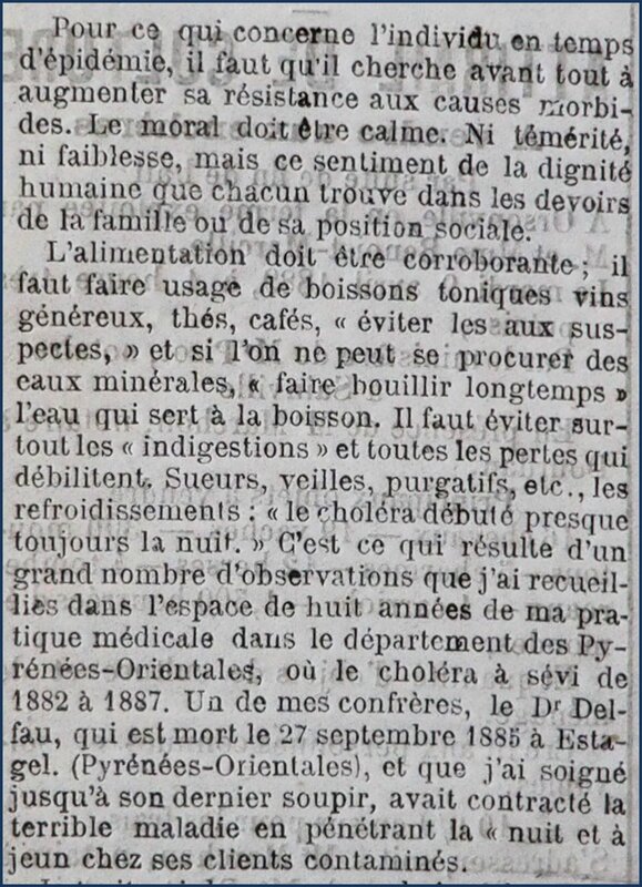 Extrait hygiène scolaire 23 mars 1889 p2