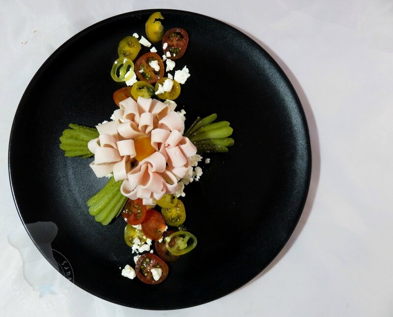 Assiette charcuterie 3