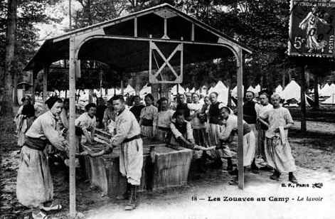 le lavoir