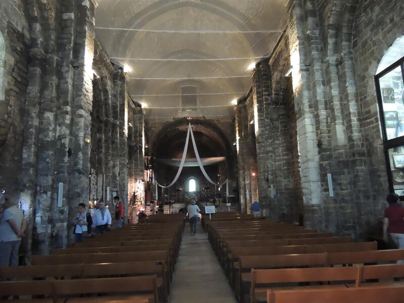 Eglise des Saintes Maries