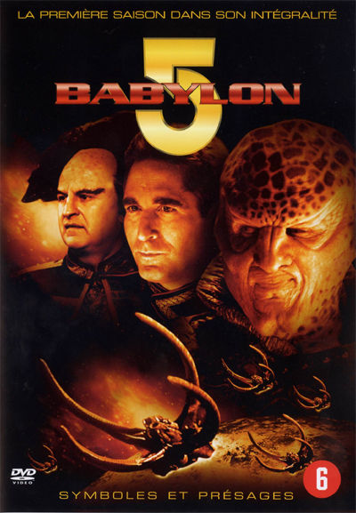 Babylon 5 - Saison 1 [-]