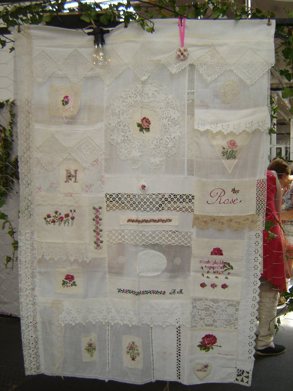 roses patch