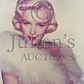 Julien's Auction 03/2012 - Photographies