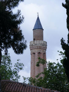 Minaret cannelé 2