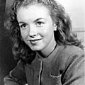 1946 - Norma Jeane devient blonde