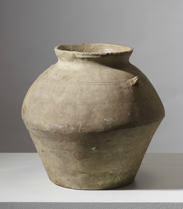 Pot à deux anses, Vietnam, période Hán Việt, 111 BCE – 603 CE