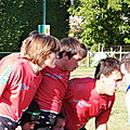 Saison 2011-2012, Cadets contre Périgueux, 28 août