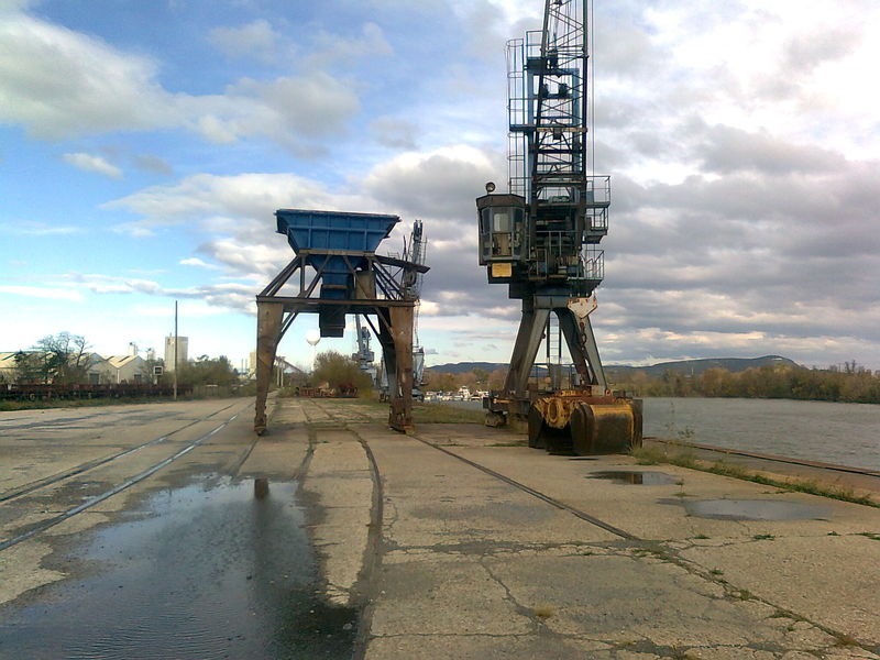 Port Arianne