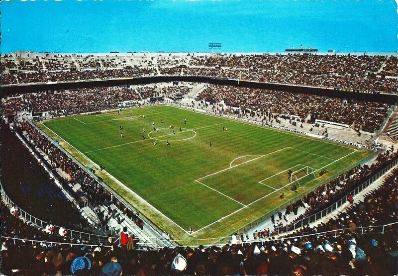 CPM Italie Stade San Siro Milan