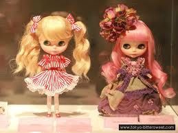 Candy blythe doll