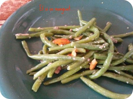 recettes entrees Salade aux 3 haricots