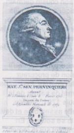 PERVINQUIÈRE séverin