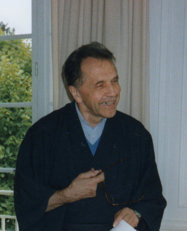 1997, Jacques Breton