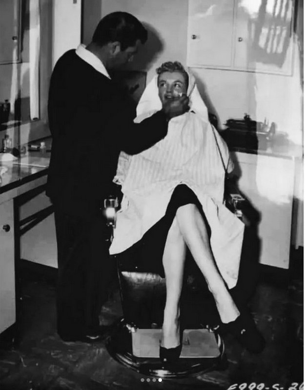 1951-07s-Fox_studios-dressing_room-make_up_Ernie_Parks-010-1