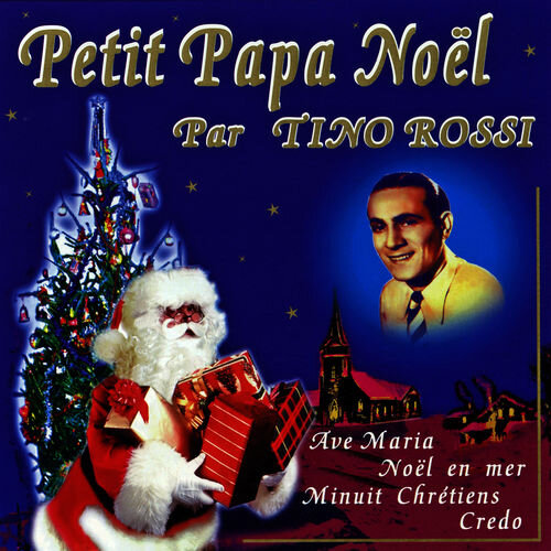 10-Petit Papa Noël