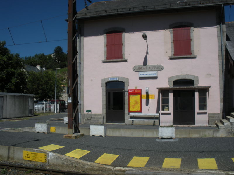 Aumont-Aubrac (Lozère)