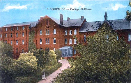 FOURMIES_Coll_ge_St_Pierre