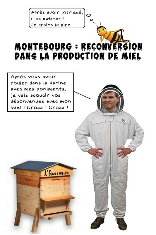 montebourg-apiculteur-bulle