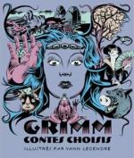 contes-choisis-grimm-yann-legendre-couverture