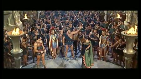 Le Colosse De Rhodes, Sergio Leone, 1961